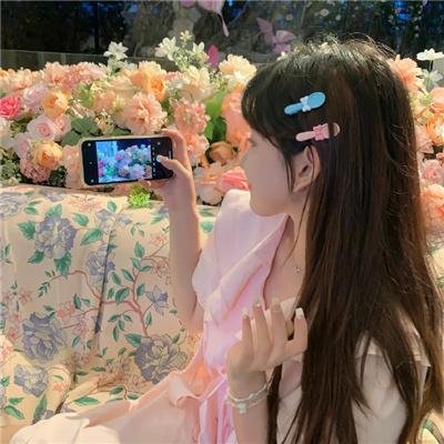 成长的少女